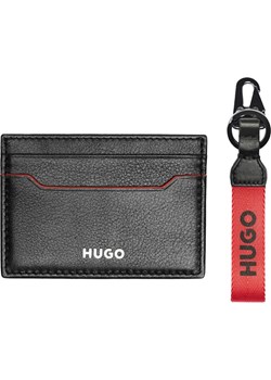 HUGO Skórzane etui na karty New Subway_GB ze sklepu Gomez Fashion Store w kategorii Etui - zdjęcie 184320348