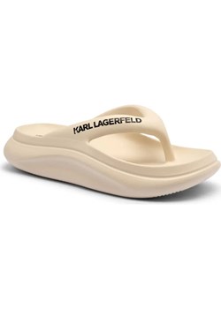 Karl Lagerfeld Japonki SKOONA II ze sklepu Gomez Fashion Store w kategorii Klapki damskie - zdjęcie 184320349