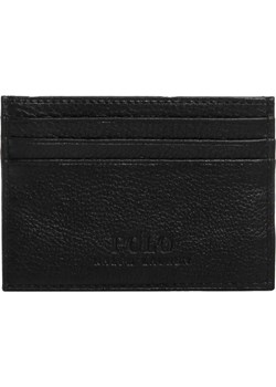 POLO RALPH LAUREN Skórzane etui na karty ze sklepu Gomez Fashion Store w kategorii Etui - zdjęcie 184320367