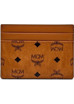 MCM Etui na karty AREN ze sklepu Gomez Fashion Store w kategorii Etui - zdjęcie 184320377