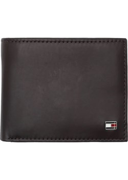 Tommy Hilfiger Skórzany portfel Eton MINI CC ze sklepu Gomez Fashion Store w kategorii Portfele męskie - zdjęcie 184320398