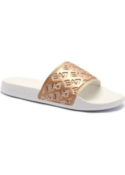 EA7 Klapki ze sklepu Gomez Fashion Store w kategorii Klapki damskie - zdjęcie 184320416