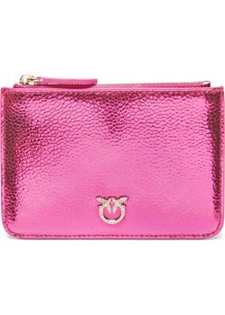Pinko Skórzany portfel ze sklepu Gomez Fashion Store w kategorii Portfele damskie - zdjęcie 184320418