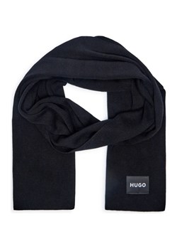 HUGO Szal Saretty_Scarf ze sklepu Gomez Fashion Store w kategorii Szaliki i chusty damskie - zdjęcie 184320425