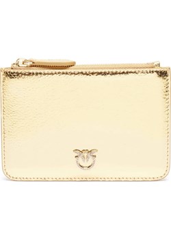 Pinko Skórzany portfel ze sklepu Gomez Fashion Store w kategorii Portfele damskie - zdjęcie 184320426