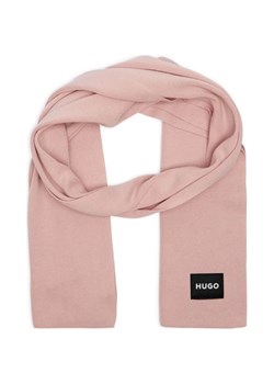 HUGO Szal Saretty_Scarf ze sklepu Gomez Fashion Store w kategorii Szaliki i chusty damskie - zdjęcie 184320428