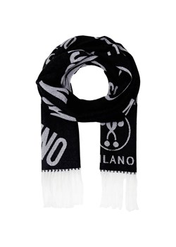 Moschino Wełniany szal ze sklepu Gomez Fashion Store w kategorii Szaliki i chusty damskie - zdjęcie 184320446
