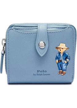 POLO RALPH LAUREN Skórzany portfel ze sklepu Gomez Fashion Store w kategorii Portfele damskie - zdjęcie 184320458