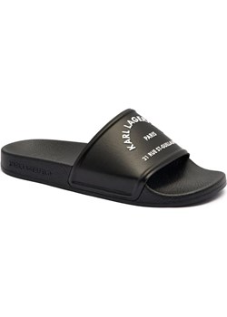 Karl Lagerfeld Klapki KONDO 2.0 ze sklepu Gomez Fashion Store w kategorii Klapki damskie - zdjęcie 184320475