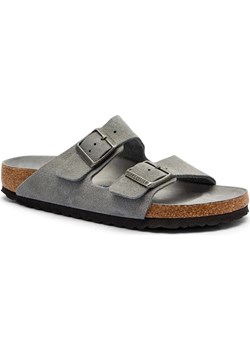 Birkenstock Skórzane klapki Arizona SFB LEVE ze sklepu Gomez Fashion Store w kategorii Klapki damskie - zdjęcie 184320476