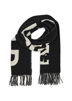 Karl Lagerfeld Wełniany szal k/essential - id: 1913696 - marki Karl Lagerfeld - 184320487 Karl Lagerfeld Wełniany szal k/essential ze sklepu Gomez Fashion Store w kategorii Szaliki i chusty damskie - zdjęcie 184320487