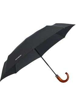 Samsonite Parasol WOOD CLASSIC S-3 SECT. AUTO O/C CROOK ze sklepu Gomez Fashion Store w kategorii Parasole - zdjęcie 184320497