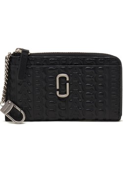 Marc Jacobs Skórzany portfel DTM MONOGRAM ze sklepu Gomez Fashion Store w kategorii Portfele damskie - zdjęcie 184320505