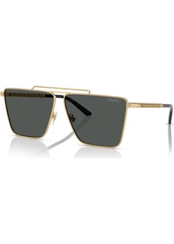 Versace Okulary przeciwsłoneczne VE2266 ze sklepu Gomez Fashion Store w kategorii Okulary przeciwsłoneczne męskie - zdjęcie 184320539