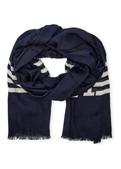 Tommy Hilfiger Szal NAVAL ze sklepu Gomez Fashion Store w kategorii Szaliki i chusty damskie - zdjęcie 184320559