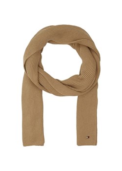 Tommy Hilfiger Szal ESSENTIAL FLAG SCARF | z dodatkiem kaszmiru ze sklepu Gomez Fashion Store w kategorii Szaliki i chusty damskie - zdjęcie 184320616