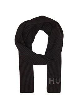 HUGO Wełniany szal Zunio_2 ze sklepu Gomez Fashion Store w kategorii Szaliki męskie - zdjęcie 184320627