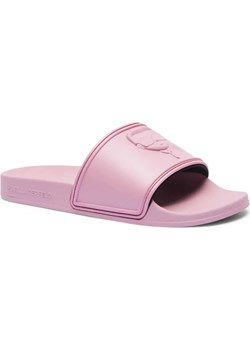 Karl Lagerfeld Klapki KONDO 2.0 ze sklepu Gomez Fashion Store w kategorii Klapki damskie - zdjęcie 184320657