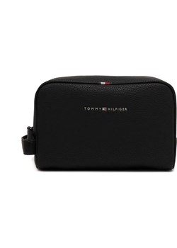 Tommy Hilfiger Saszetka ESSENTIAL PU WASHBAG ze sklepu Gomez Fashion Store w kategorii Saszetki - zdjęcie 184320695