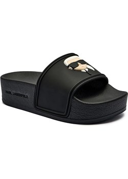 Karl Lagerfeld Klapki KONDO MAXI ze sklepu Gomez Fashion Store w kategorii Klapki damskie - zdjęcie 184320699