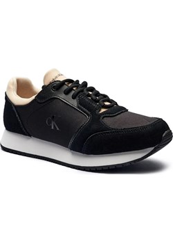 Calvin Klein Jeans Sneakersy | z dodatkiem skóry ze sklepu Gomez Fashion Store w kategorii Buty sportowe damskie - zdjęcie 184320719