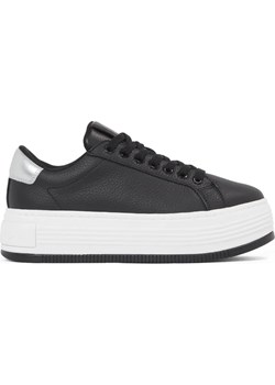 Calvin Klein Jeans Skórzane sneakersy ze sklepu Gomez Fashion Store w kategorii Buty sportowe damskie - zdjęcie 184320756