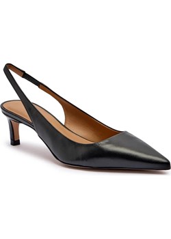 BOSS BLACK Skórzane czółenka Janet ze sklepu Gomez Fashion Store w kategorii Czółenka - zdjęcie 184320828