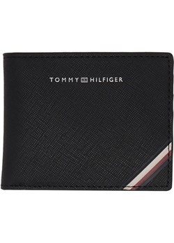 Tommy Hilfiger Skórzany portfel TH CENTRAL MINI CC ze sklepu Gomez Fashion Store w kategorii Portfele męskie - zdjęcie 184320848