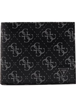 Guess Skórzany portfel MITO ze sklepu Gomez Fashion Store w kategorii Portfele męskie - zdjęcie 184320885