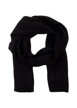 Liu Jo Szal logo borchie ze sklepu Gomez Fashion Store w kategorii Szaliki i chusty damskie - zdjęcie 184320886