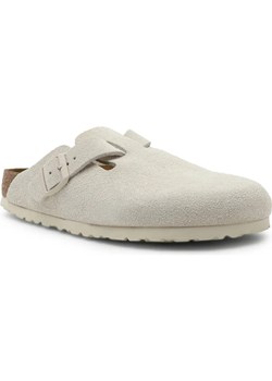 Birkenstock Skórzane mule Boston VL ze sklepu Gomez Fashion Store w kategorii Klapki damskie - zdjęcie 184320915