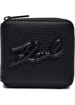 Karl Lagerfeld Portfel K/SKUARE ze sklepu Gomez Fashion Store w kategorii Portfele damskie - zdjęcie 184320929
