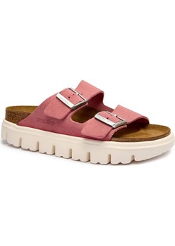 Birkenstock Skórzane klapki Arizona Birkenstock x Papillo ze sklepu Gomez Fashion Store w kategorii Klapki damskie - zdjęcie 184321029