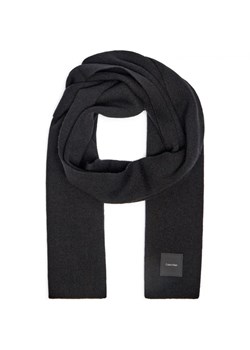 Calvin Klein Wełniany szal ze sklepu Gomez Fashion Store w kategorii Szaliki męskie - zdjęcie 184321038