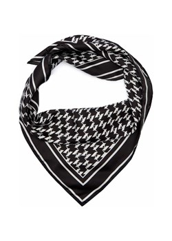 Karl Lagerfeld Jedwabna chusta K/MONOGRAM ze sklepu Gomez Fashion Store w kategorii Szaliki i chusty damskie - zdjęcie 184321088