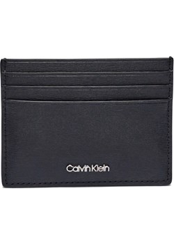 Calvin Klein Skórzane etui na karty ze sklepu Gomez Fashion Store w kategorii Etui - zdjęcie 184321099