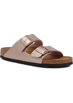 Birkenstock Skórzane klapki Arizona BF ze sklepu Gomez Fashion Store w kategorii Klapki damskie - zdjęcie 184321117