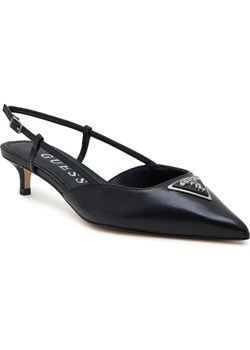 Guess Skórzane czółenka JESSON ze sklepu Gomez Fashion Store w kategorii Czółenka - zdjęcie 184321126