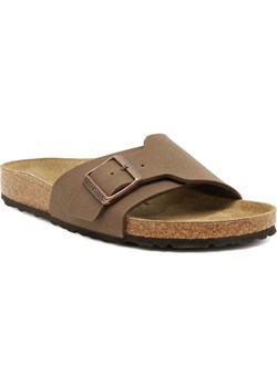 Birkenstock Klapki Catalina | z dodatkiem skóry ze sklepu Gomez Fashion Store w kategorii Klapki damskie - zdjęcie 184321169