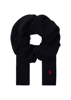 POLO RALPH LAUREN Wełniany szal ze sklepu Gomez Fashion Store w kategorii Szaliki męskie - zdjęcie 184321217