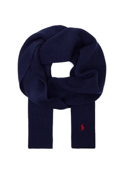 POLO RALPH LAUREN Wełniany szal ze sklepu Gomez Fashion Store w kategorii Szaliki męskie - zdjęcie 184321219