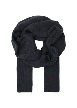 POLO RALPH LAUREN Wełniany szal ze sklepu Gomez Fashion Store w kategorii Szaliki męskie - zdjęcie 184321225