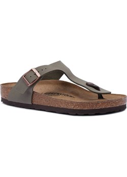 Birkenstock Japonki Gizeh | z dodatkiem skóry ze sklepu Gomez Fashion Store w kategorii Klapki damskie - zdjęcie 184321247