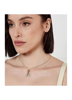 Patrizia Pepe Naszyjnik Precious Fly ze sklepu Gomez Fashion Store w kategorii Naszyjniki - zdjęcie 184321266