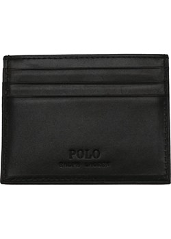 POLO RALPH LAUREN Skórzane etui na karty ze sklepu Gomez Fashion Store w kategorii Etui - zdjęcie 184321325