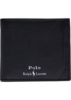 POLO RALPH LAUREN Skórzany portfel ze sklepu Gomez Fashion Store w kategorii Portfele męskie - zdjęcie 184321335