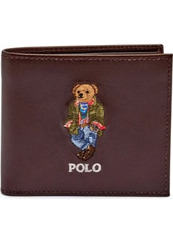 POLO RALPH LAUREN Skórzany portfel ze sklepu Gomez Fashion Store w kategorii Portfele męskie - zdjęcie 184321347