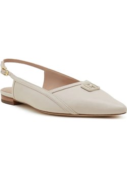 Marella Skórzane czółenka FALCO ze sklepu Gomez Fashion Store w kategorii Czółenka - zdjęcie 184321355