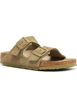 Birkenstock Skórzane klapki Arizona ze sklepu Gomez Fashion Store w kategorii Klapki damskie - zdjęcie 184321447
