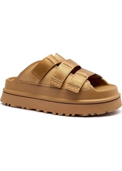 UGG Klapki W GOLDENGLOW ze sklepu Gomez Fashion Store w kategorii Klapki damskie - zdjęcie 184321485